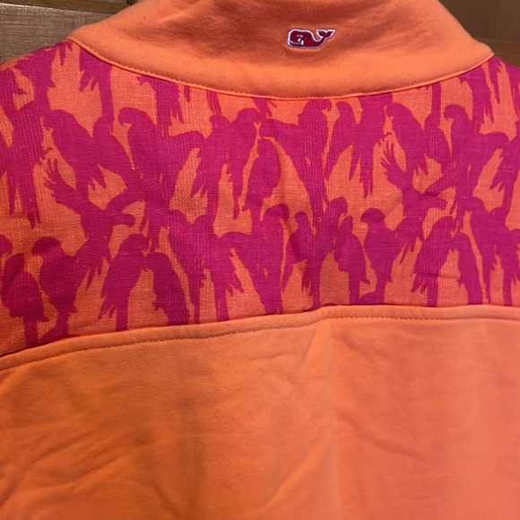 Vineyard Vines parrots shep shirt - Picture 3 of 4